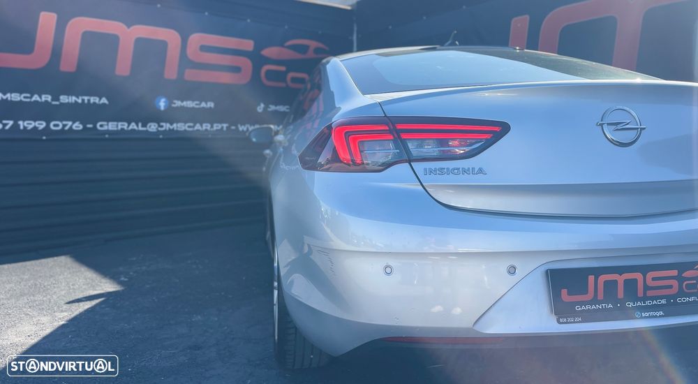 Opel Insignia Grand Sport 1.6 CDTi Innovation - 9