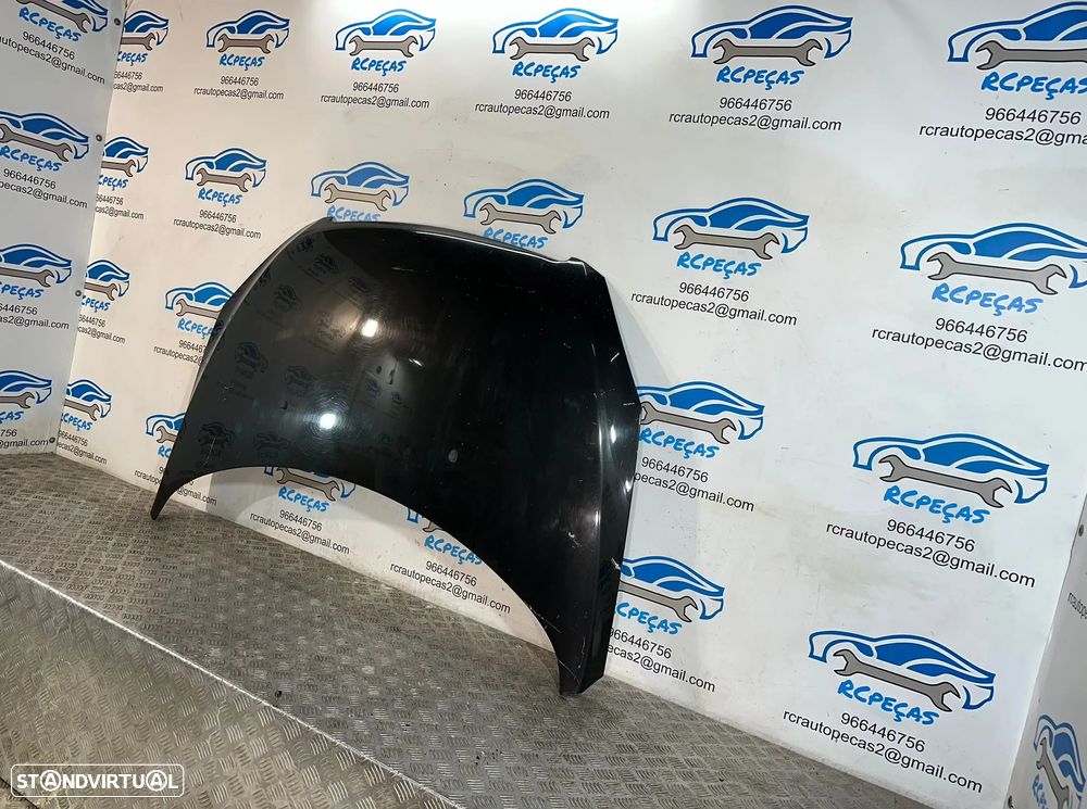 .Capot Original Peugeot 307 2001 - 2008 - 4