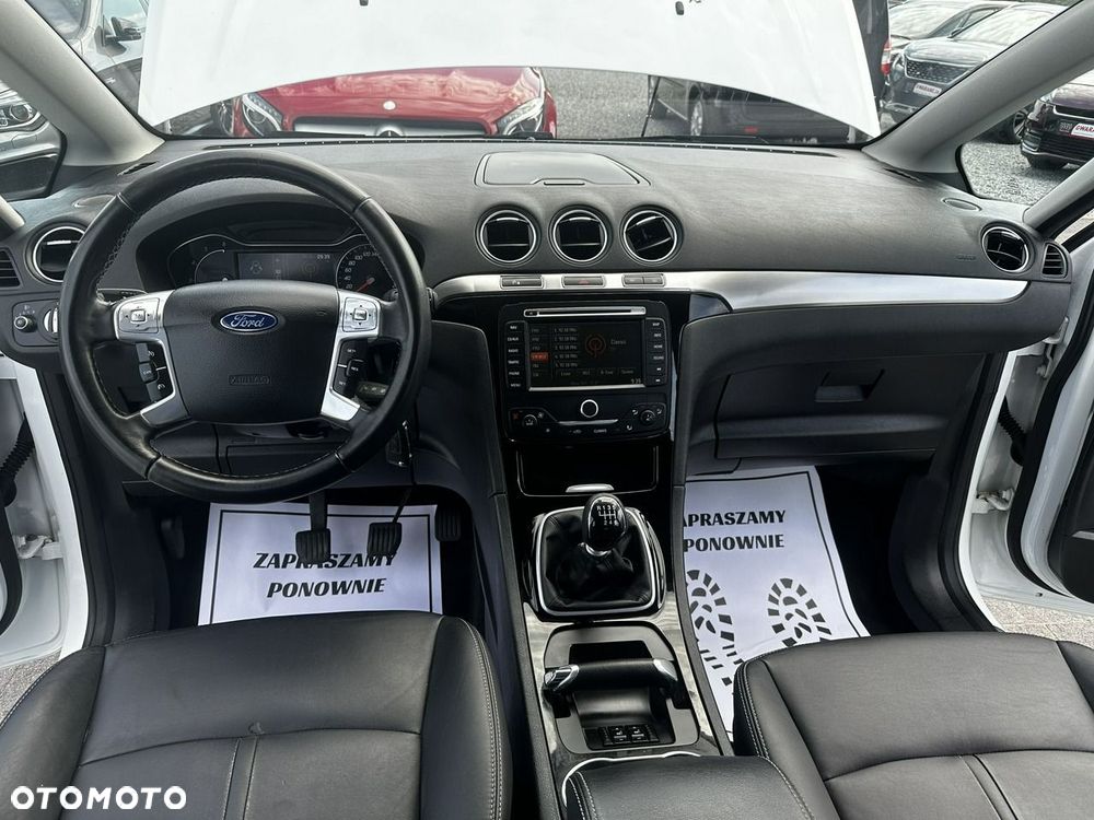 Ford S-Max - 7
