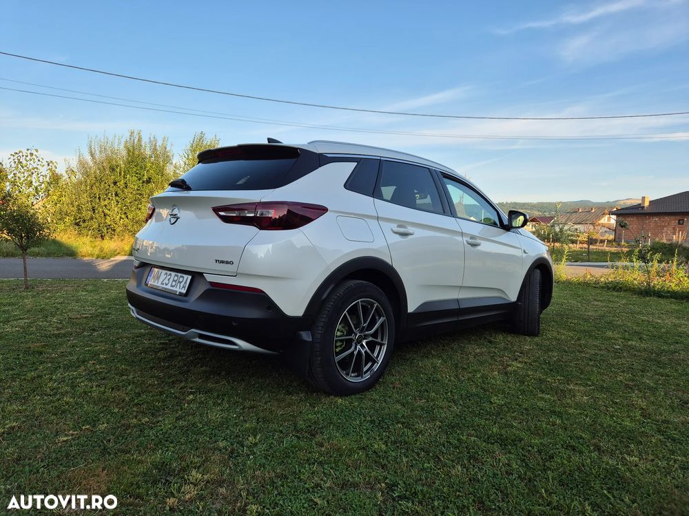 Opel Grandland X - 5