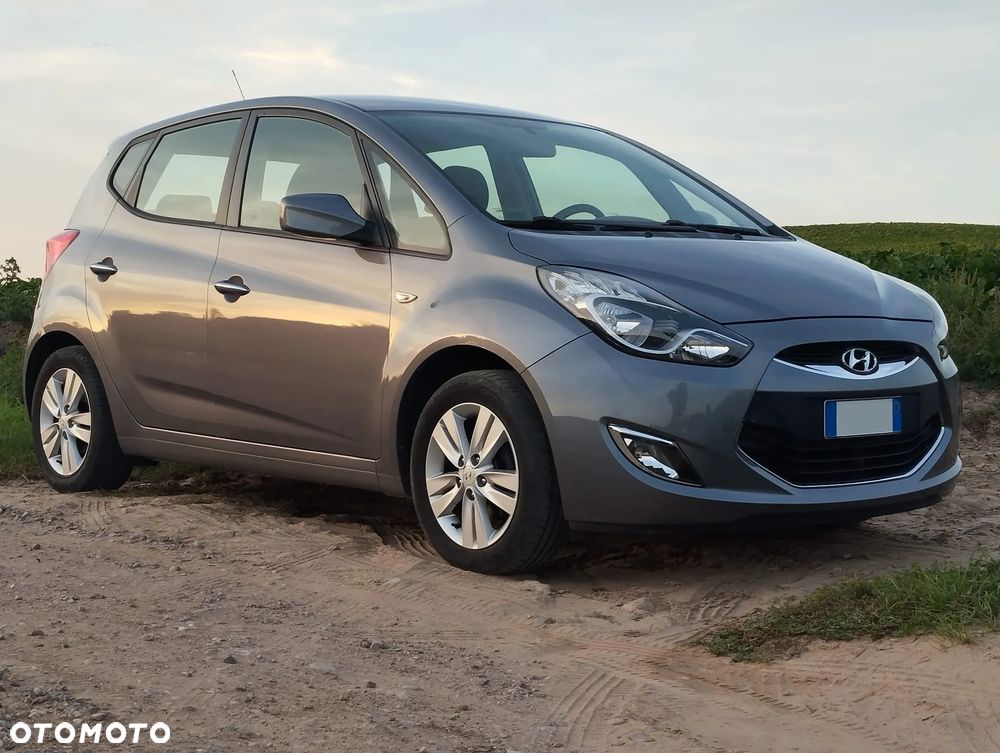 Hyundai ix20 1.4 CRDi Style - 7