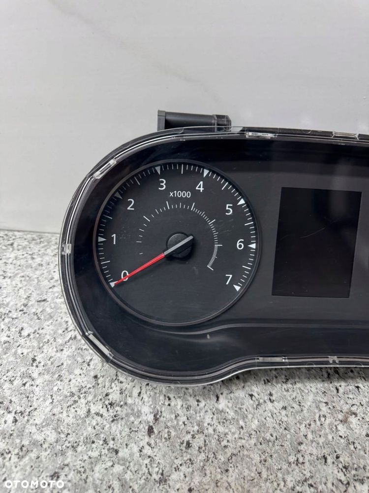 licznik zegary nissan nv400 master movano 248096232r - 2