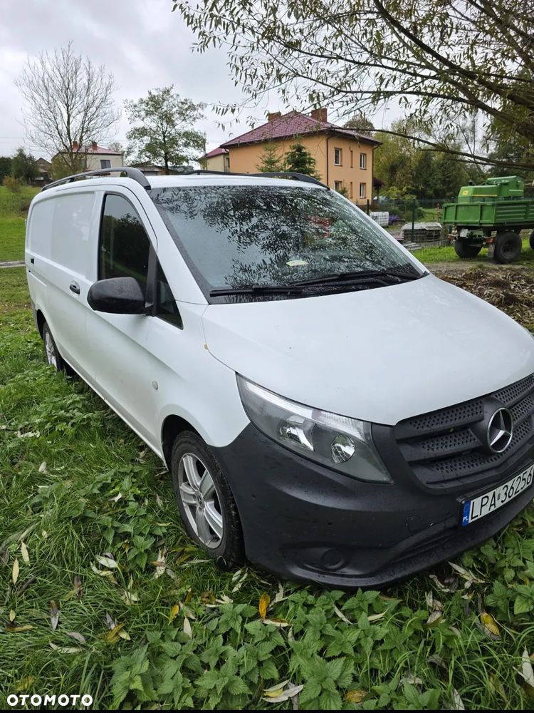 Mercedes-Benz VITO 116CDI LONG - 1