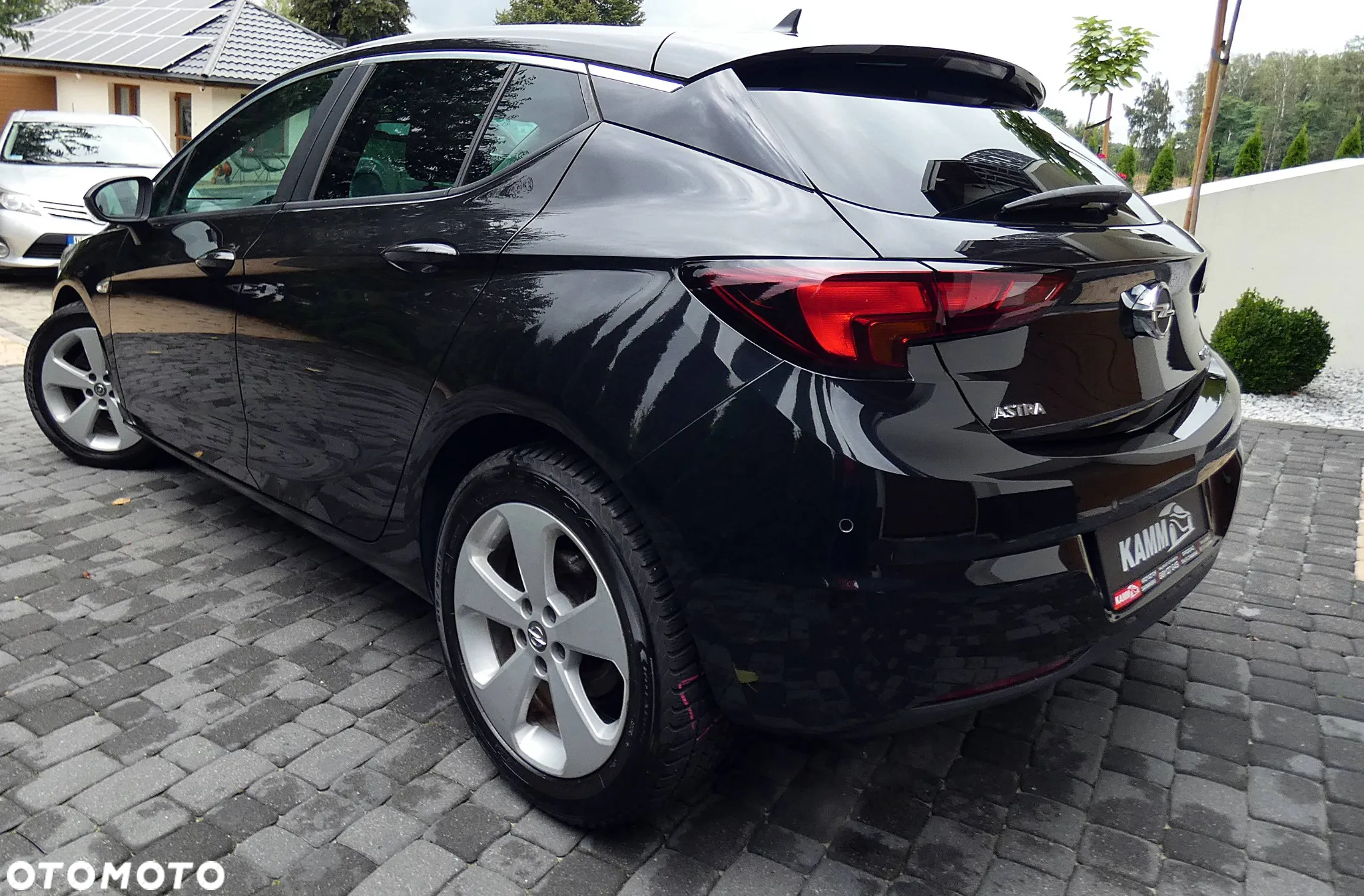 Opel Astra V 1.4 T Dynamic S&S - 12
