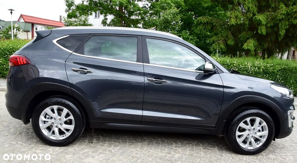 Hyundai Tucson 1.6 GDi Style 2WD - 17