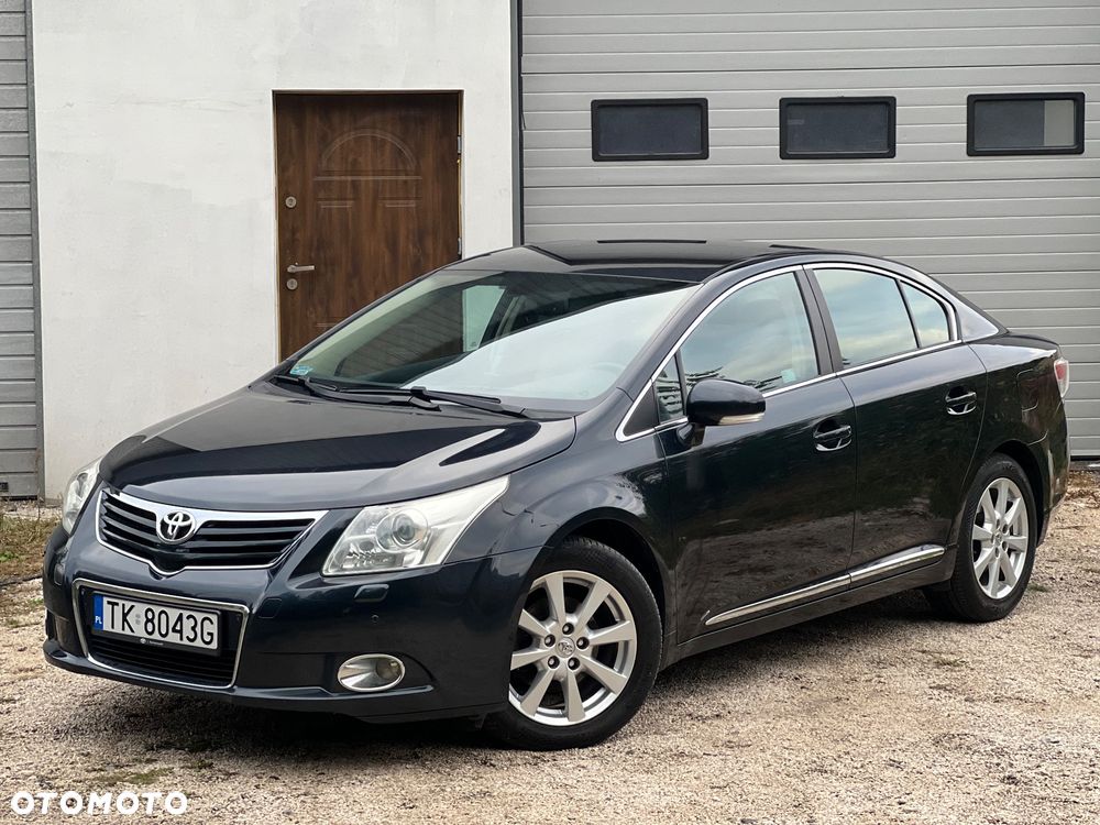 Toyota Avensis 2.0 D-4D Platinium - 4