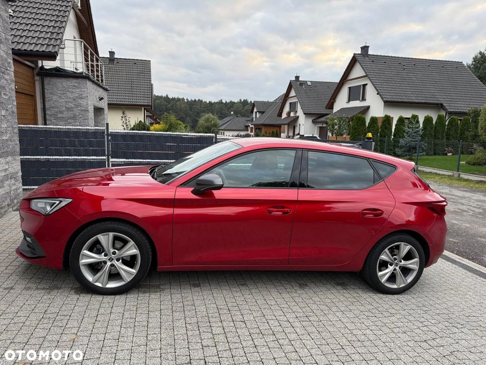 Seat Leon 1.5 TSI FR - 3