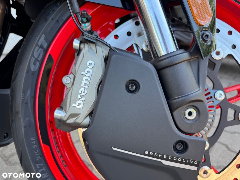 CFMoto 450SR - 15