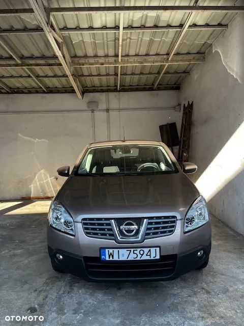 Nissan Qashqai - 2