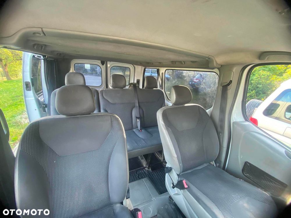 Opel Vivaro - 6