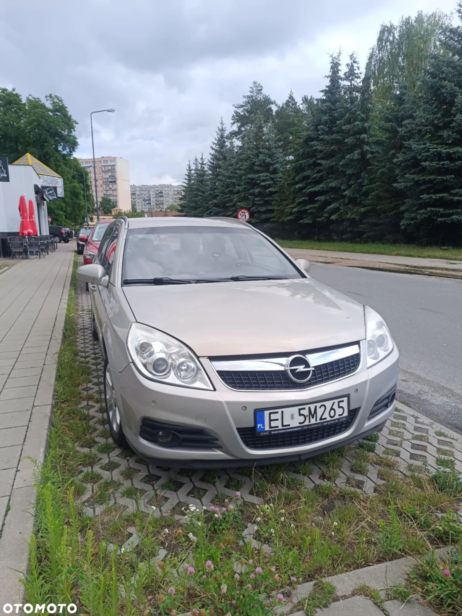 Opel Vectra 1.8 Cosmo EasyTronic - 1