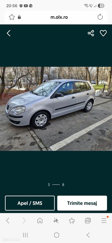 Volkswagen Polo 1.2 Attractive - 1
