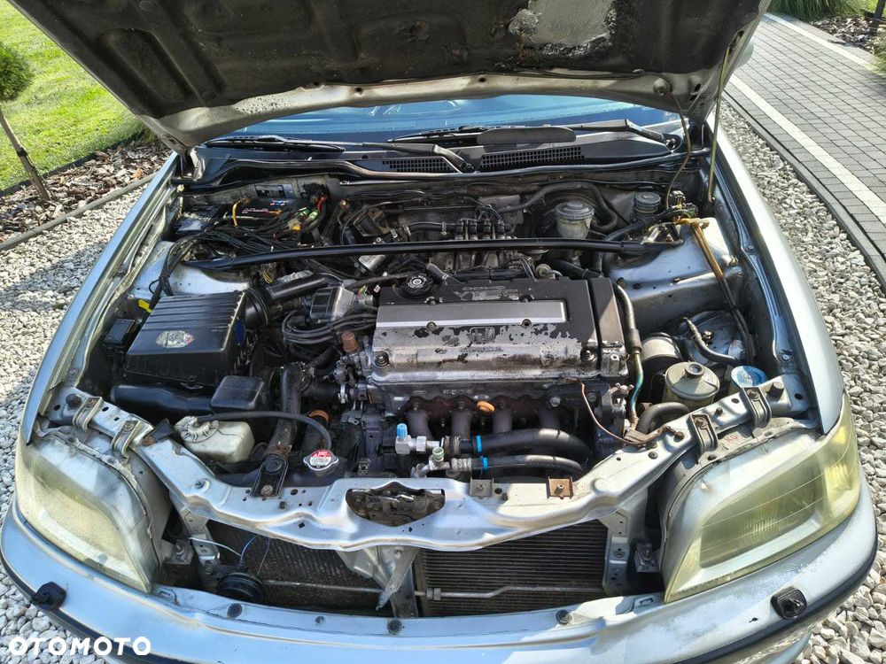 Honda Civic - 7