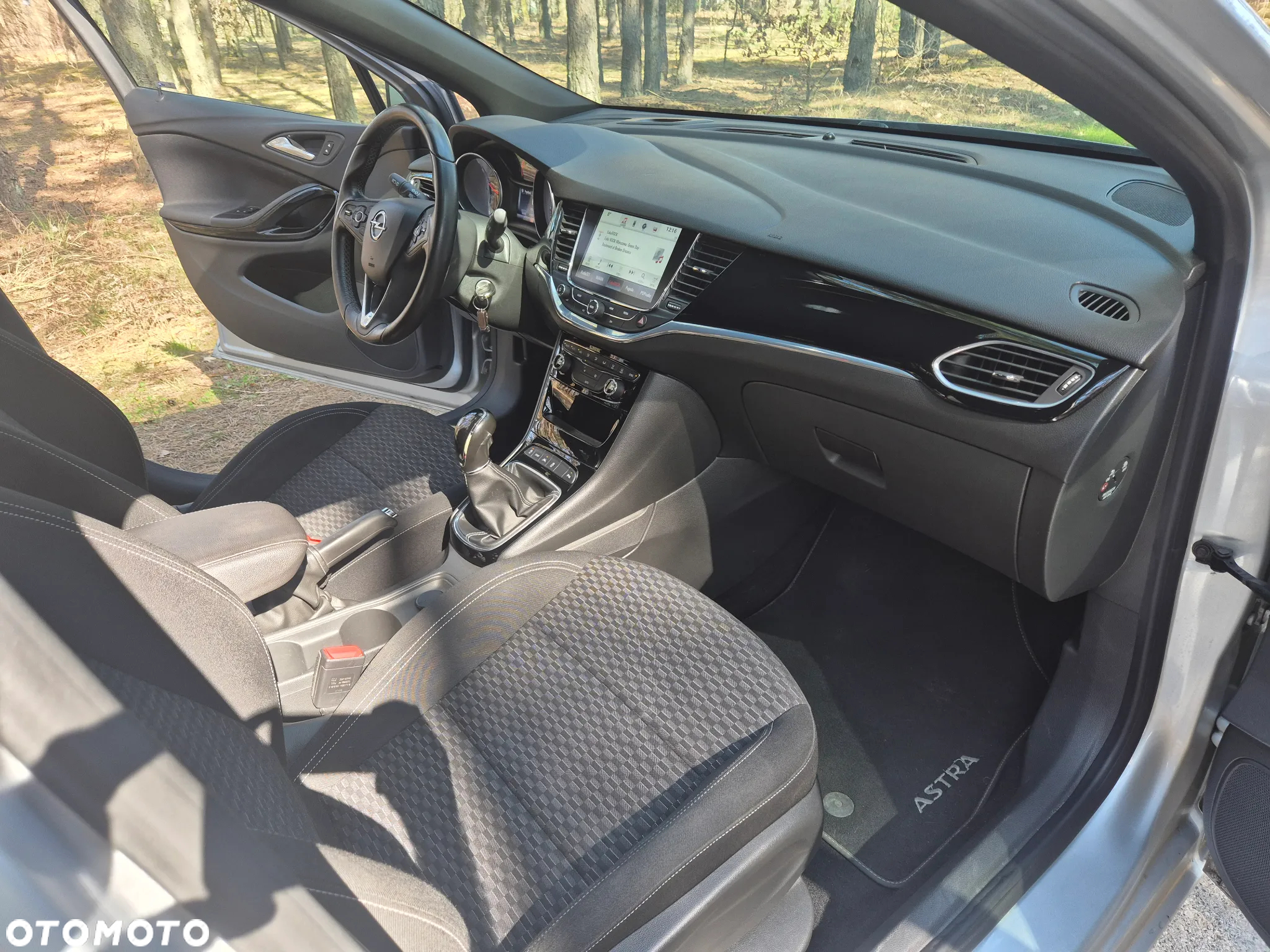 Opel Astra V 1.6 CDTI Dynamic S&S - 14