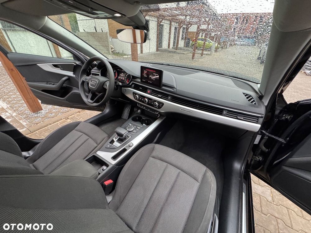 Audi A4 Avant 3.0 TDI quattro S tronic sport - 7