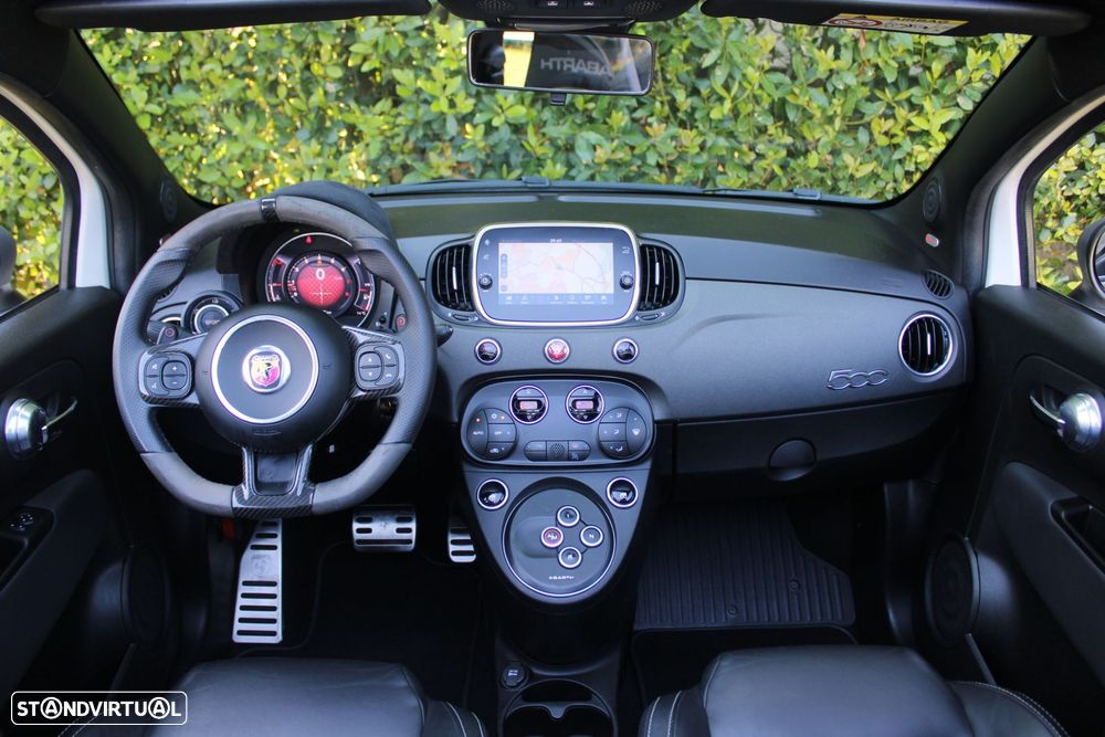 Abarth 595C 1.4 T-Jet Competizione MTA - 3