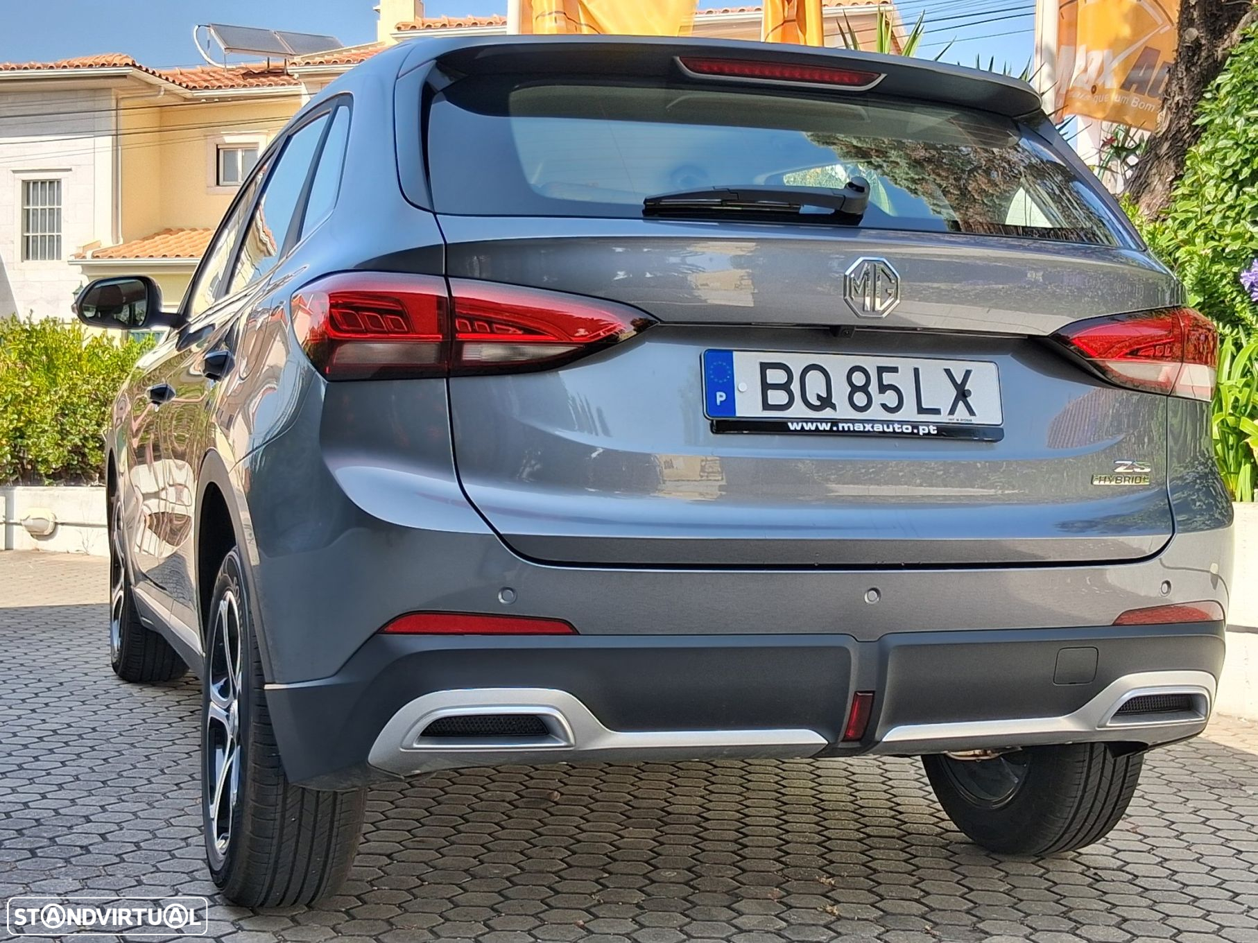 MG ZS 1.5 Hybrid+ Comfort - 30