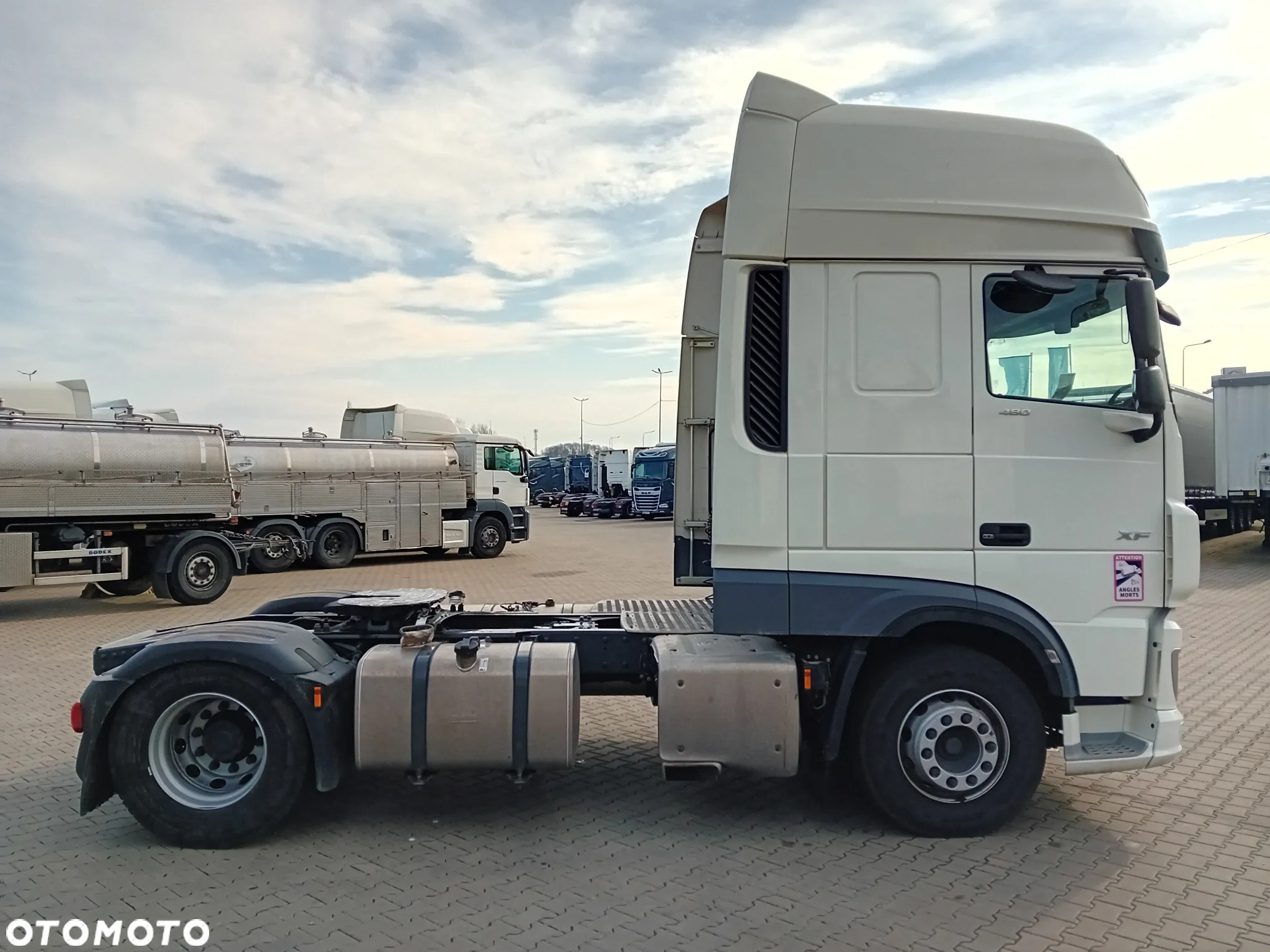 DAF XF 480 FT SSC + KLIMA - 6