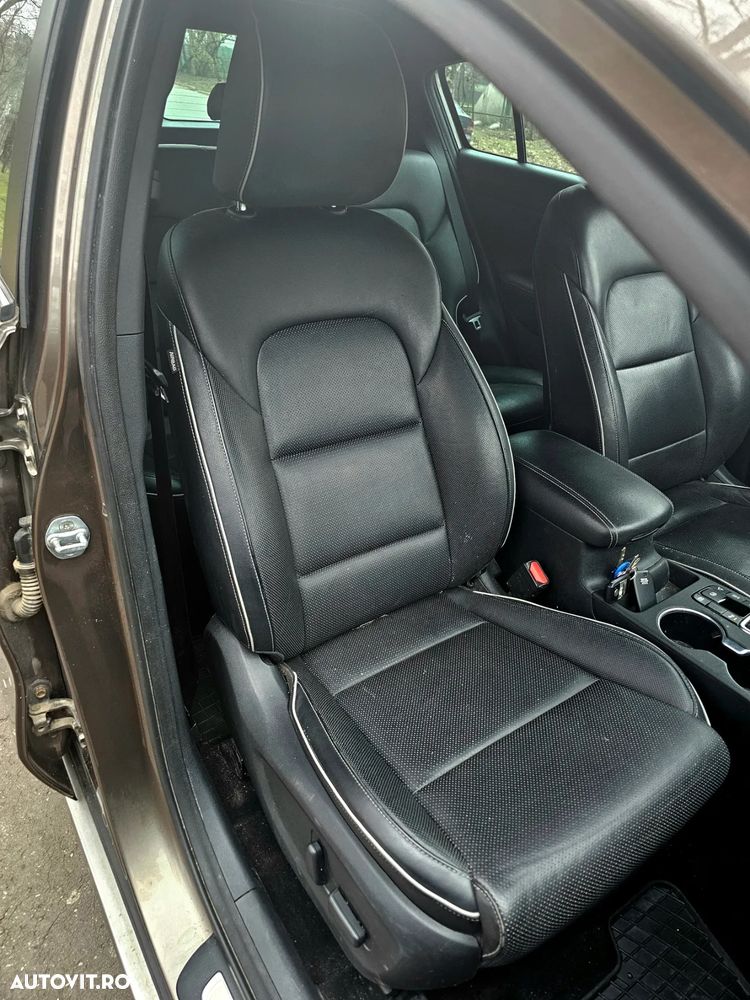 Kia Sportage 1.6 T-GDI 7DCT 4x4 GT Line - 22