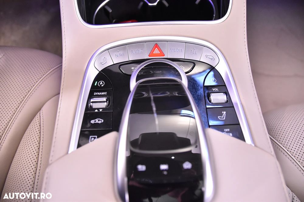 Mercedes-Benz S 400 d 4MATIC Aut - 18