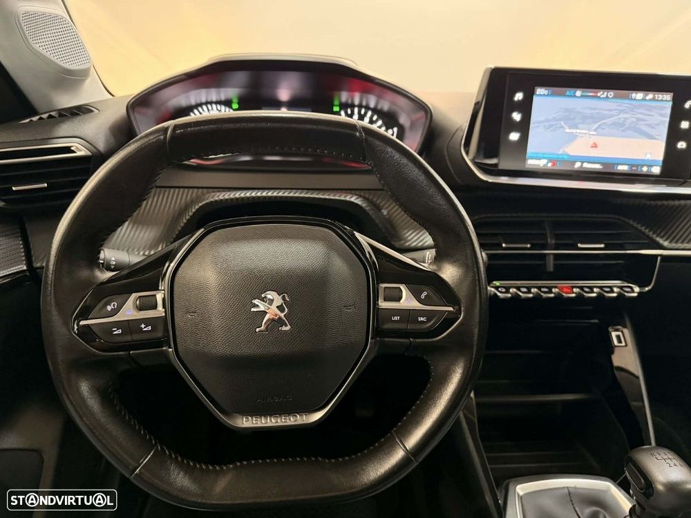 Peugeot 208 1.5 BlueHDi Allure Pack - 16