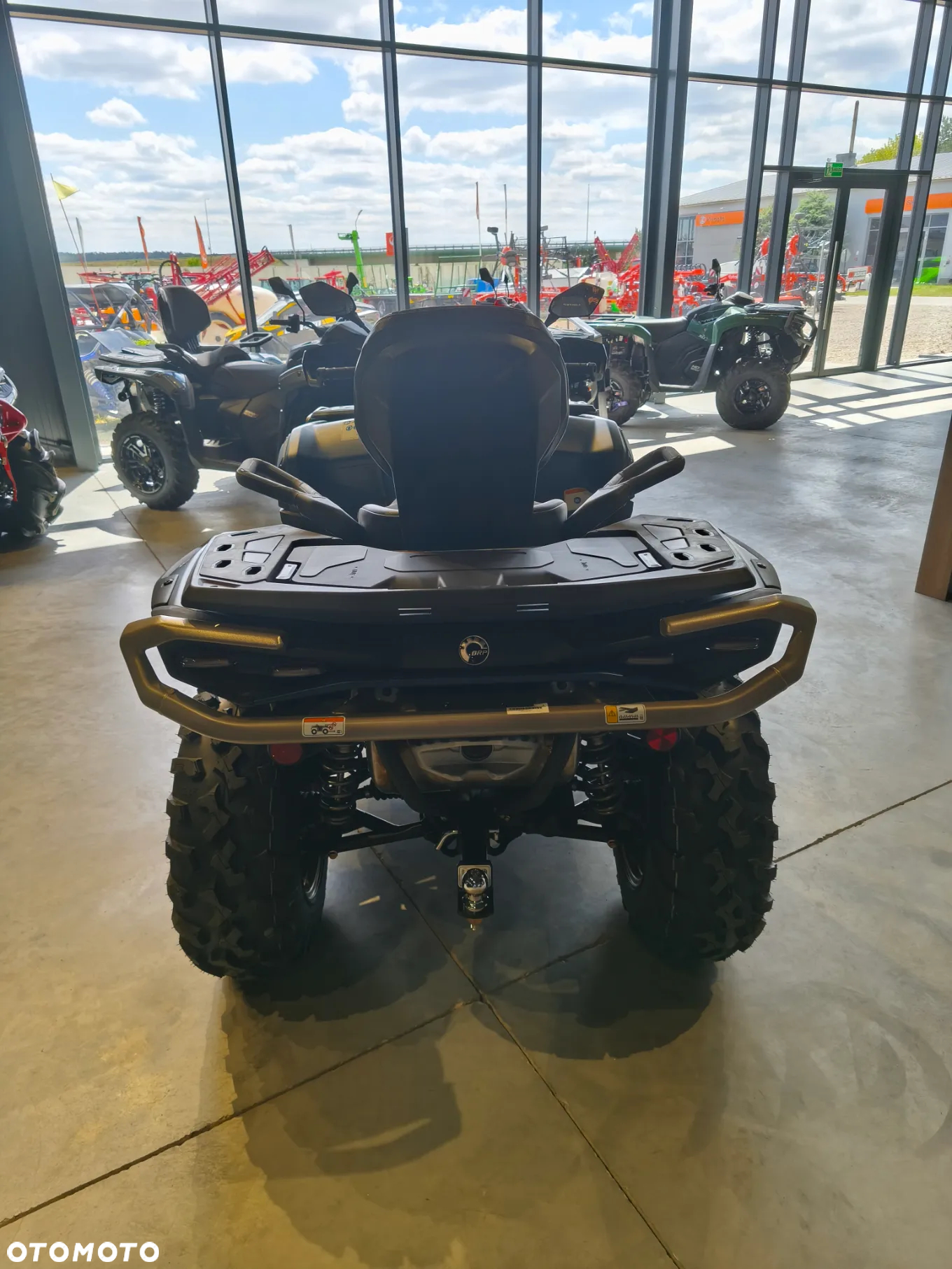 Can-Am Outlander Max
