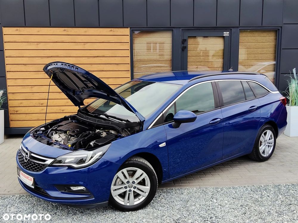 Opel Astra 1.6 D (CDTI) Start/Stop Innovation - 7