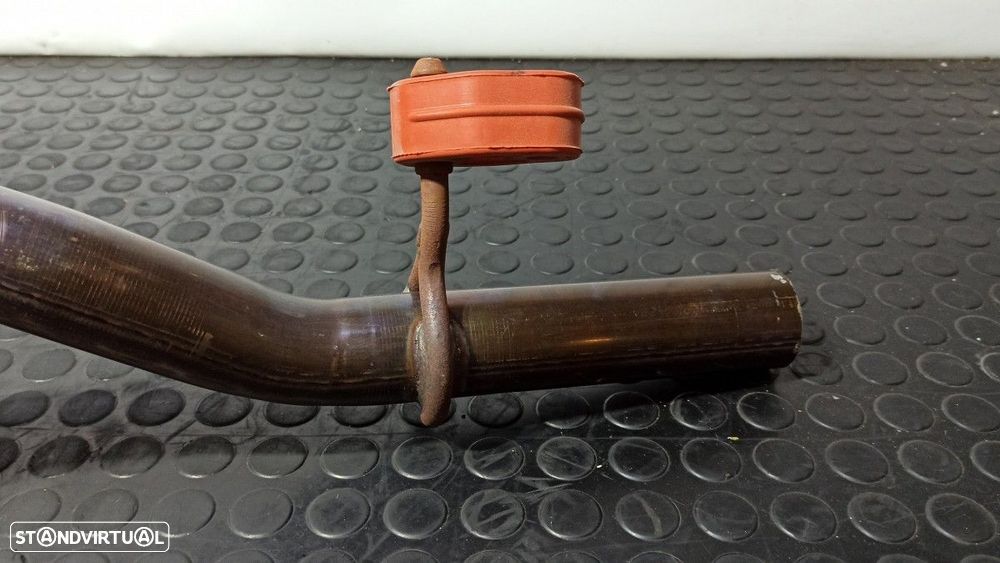 CATALISADOR FORD TRANSIT COURIER AMBIENTE - 5