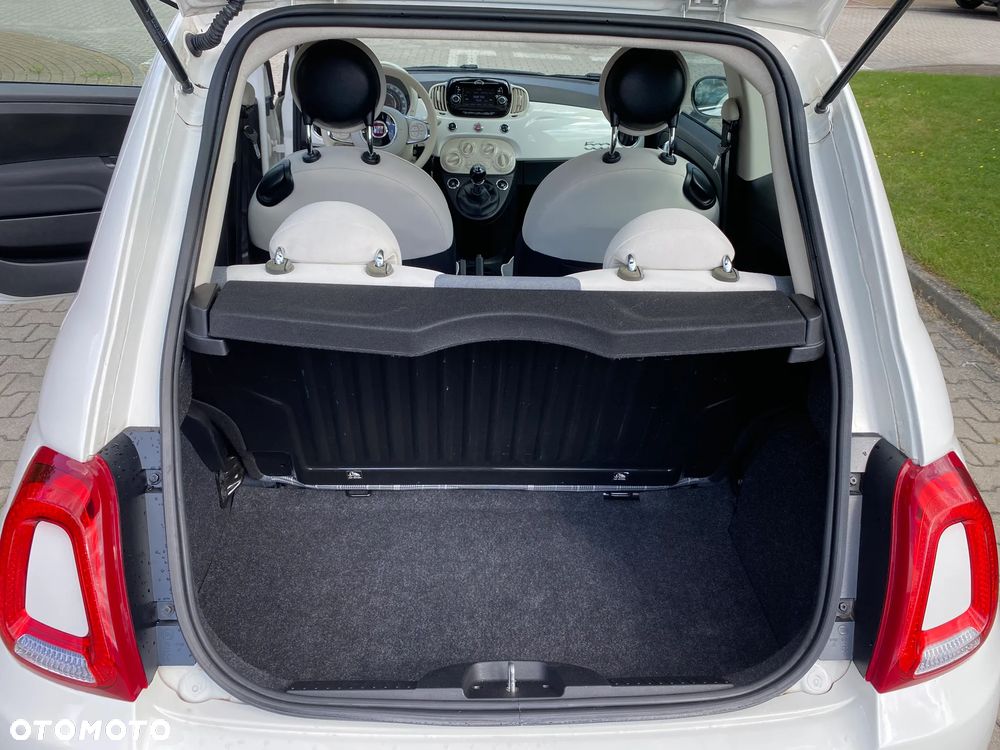 Fiat 500 1.2 8V Lounge - 15