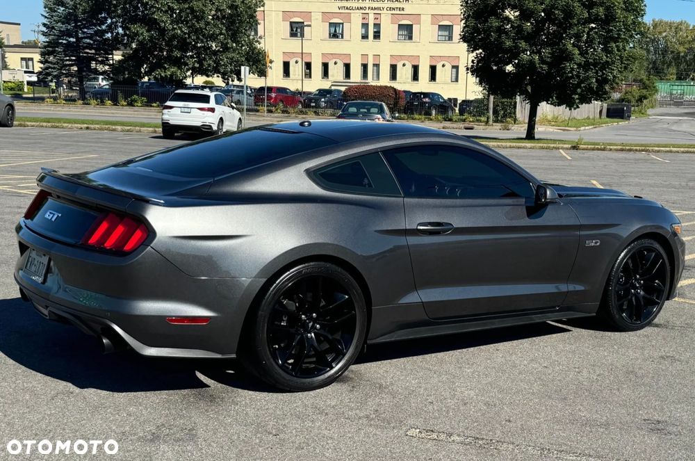 Ford Mustang 5.0 Ti-VCT V8 GT - 5