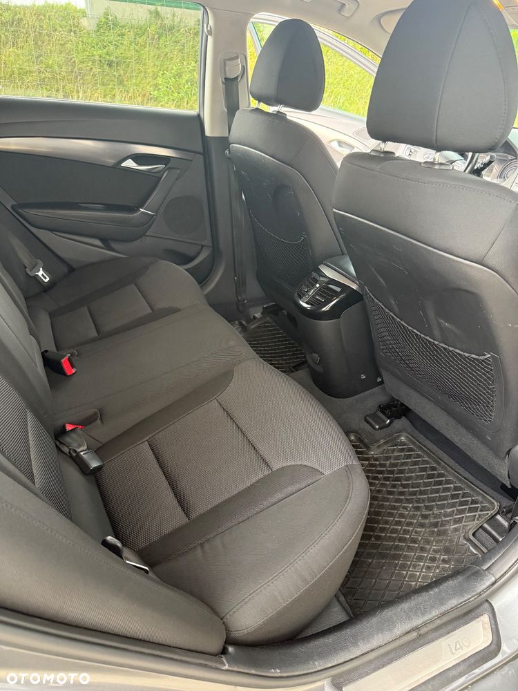 Hyundai i40 1.7 CRDi blue Style - 13