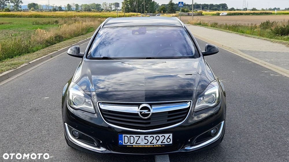 Opel Insignia 2.0 CDTI ecoFLEX Start/Stop Innovation - 26