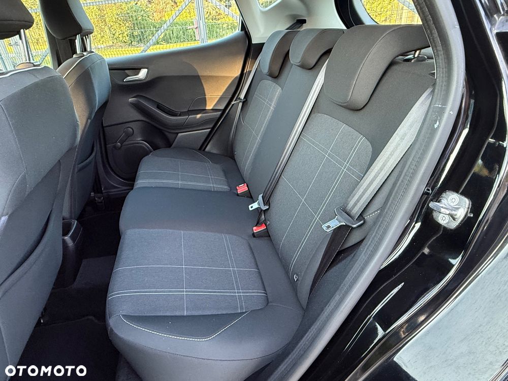 Ford Fiesta 1.1 S&S TITANIUM - 26