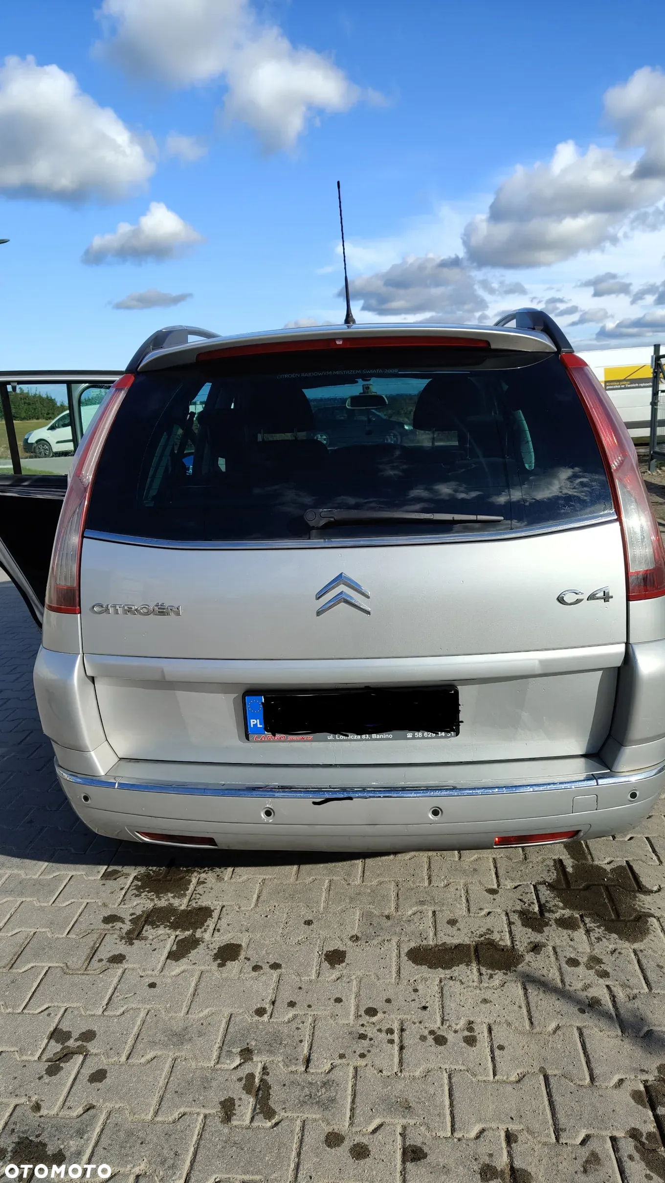 Citroën C4 Grand Picasso 2.0 HDi Exclusive - 6