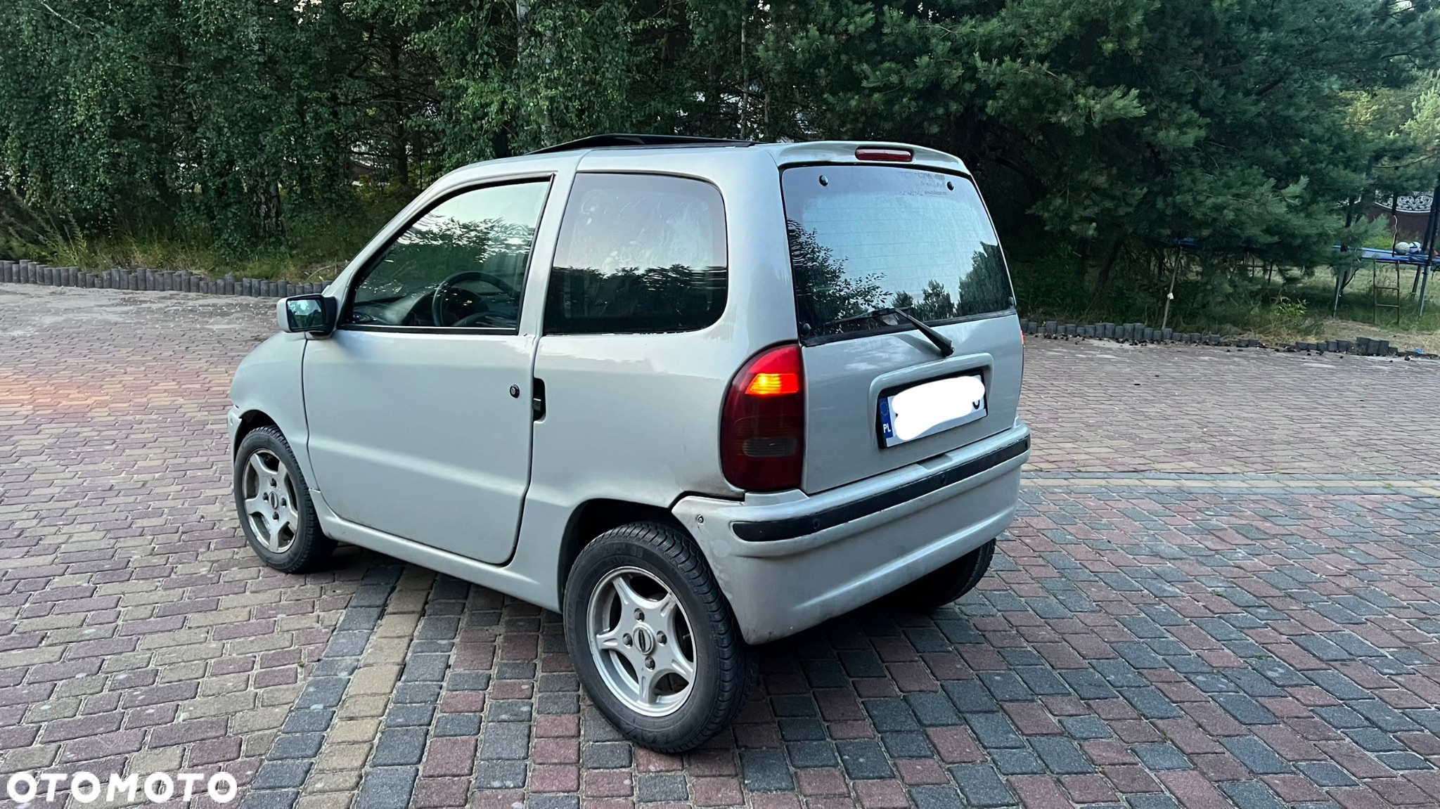 Microcar Virgo - 4