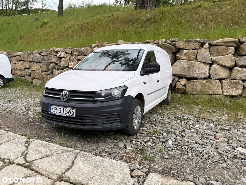 Volkswagen Caddy Maxi Furgon - 1