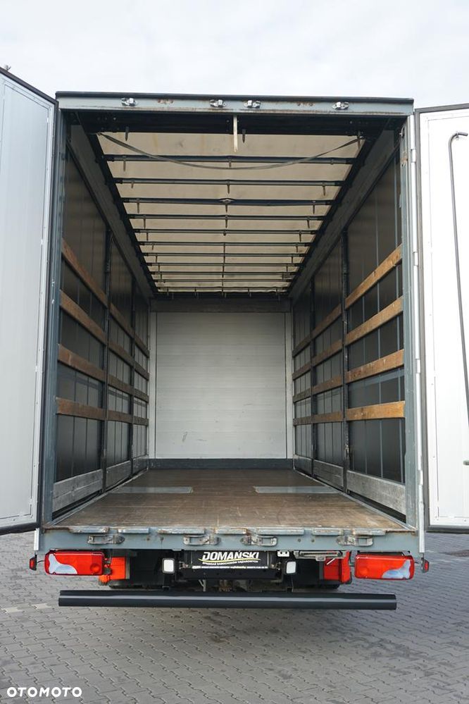 MAN TGX / 18.360 / ACC / E 6 / FIRANKA / 19 PALET / ŁAD. 7650 KG - 10