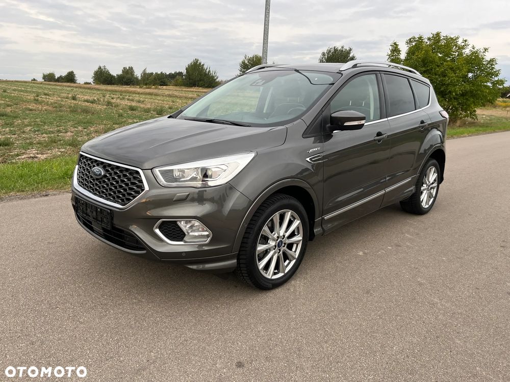 Ford Kuga Vignale 2.0 TDCi AWD - 1