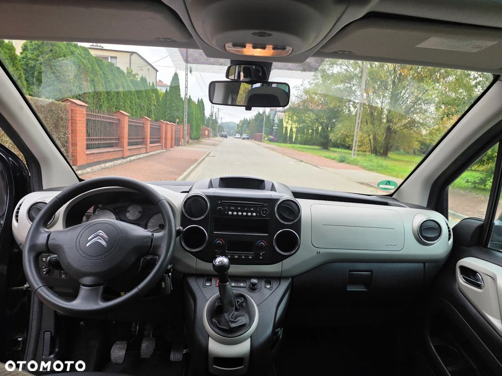 Citroën Berlingo Multispace HDi 115 FAP Exclusive - 21