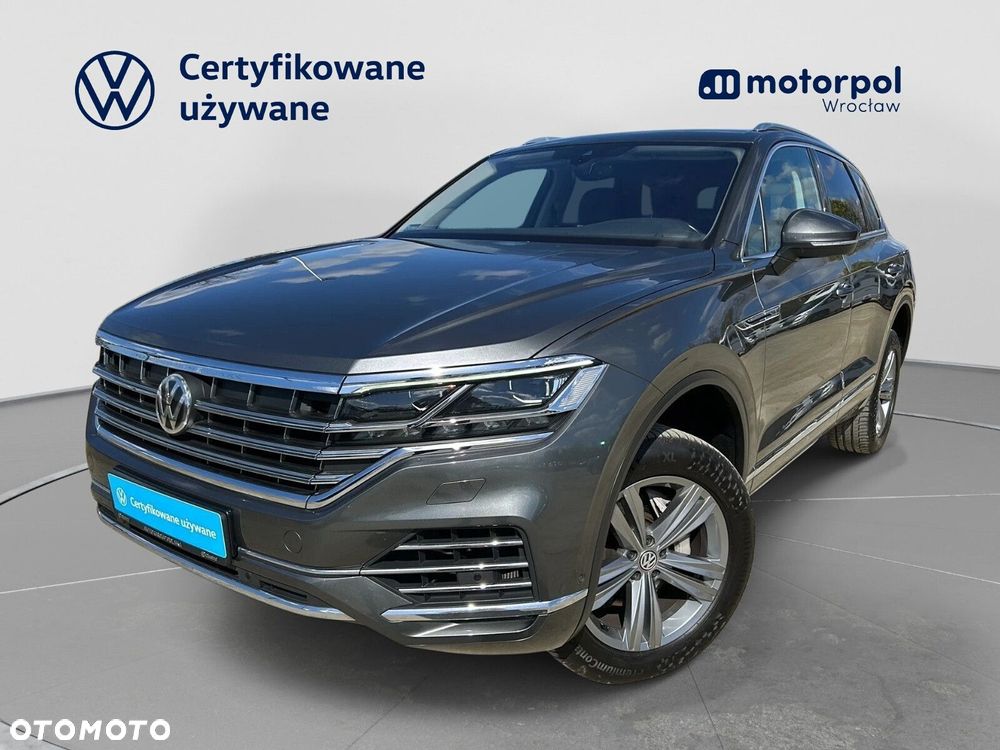 Volkswagen Touareg 3.0 V6 TDI SCR 4Mot - 2