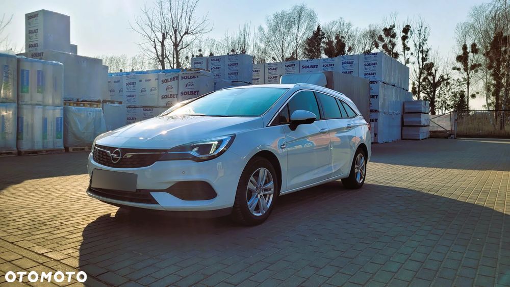 Opel Astra 1.5 D Start/Stop Sports Tourer Automatik 2020 - 1