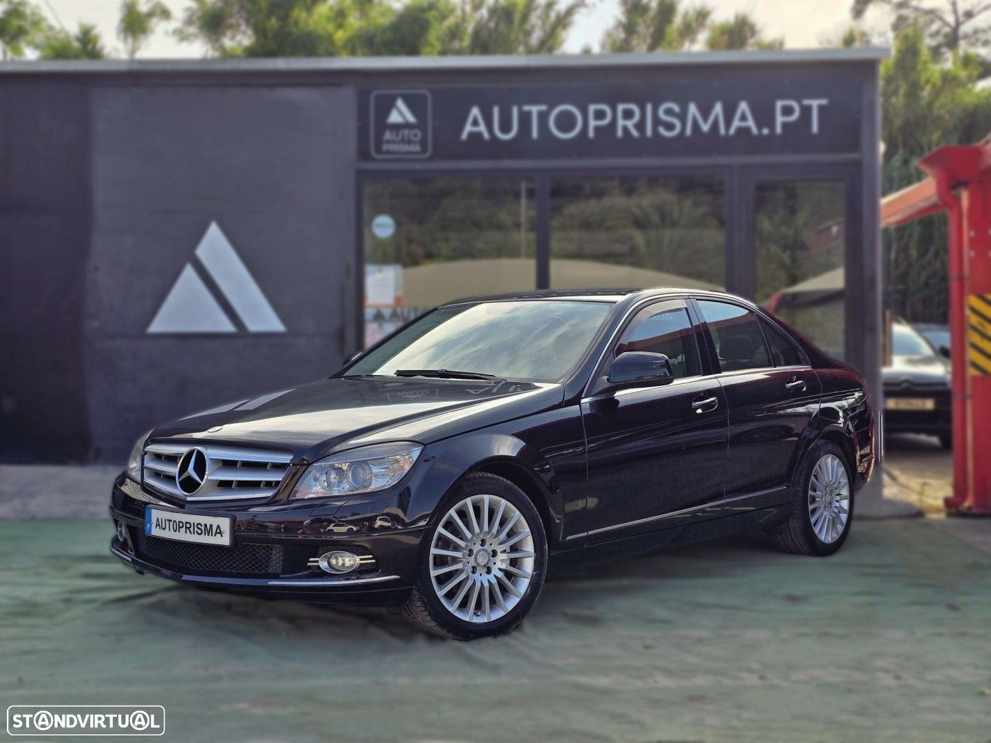 Mercedes-Benz C 220 CDi Elegance - 1