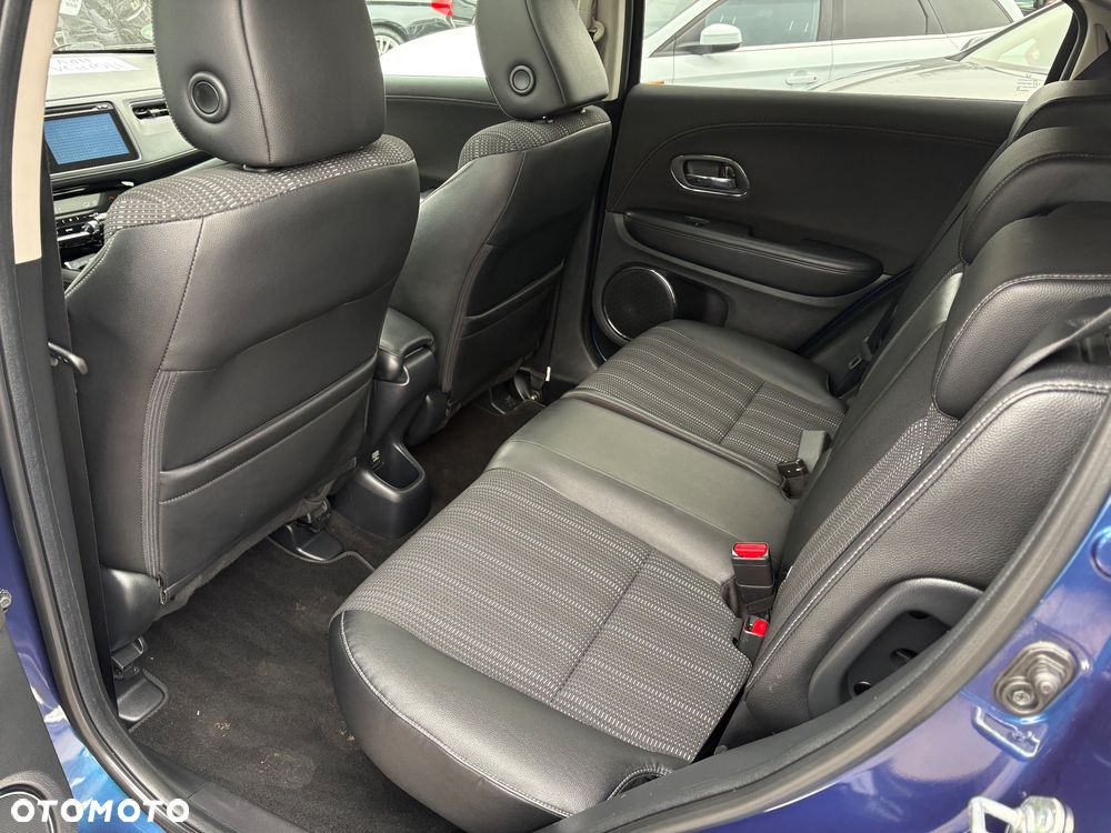 Honda HR-V 1.5 i-VTEC CVT Executive - 6