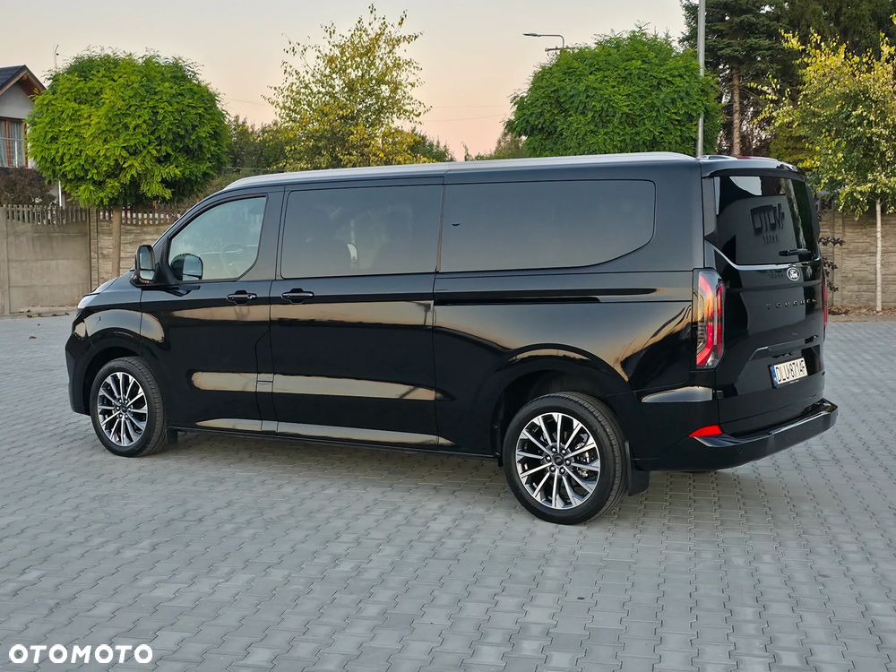 Ford Tourneo Custom 2.0 EcoBlue 320 AWD L2 Titanium X - 31