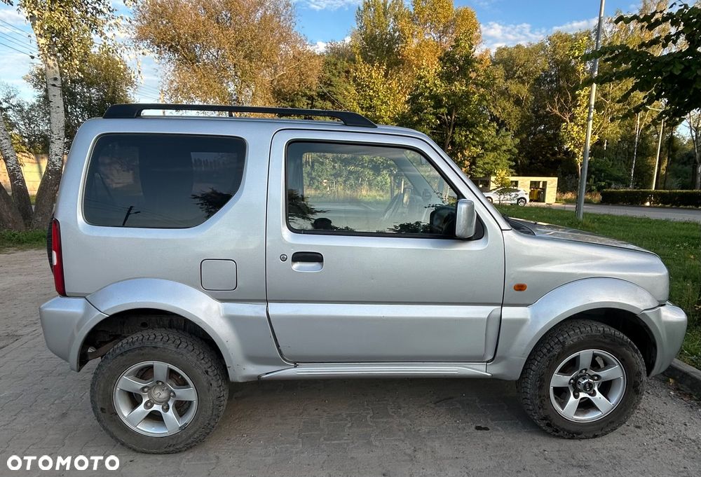 Suzuki Jimny Automatik Comfort - 7