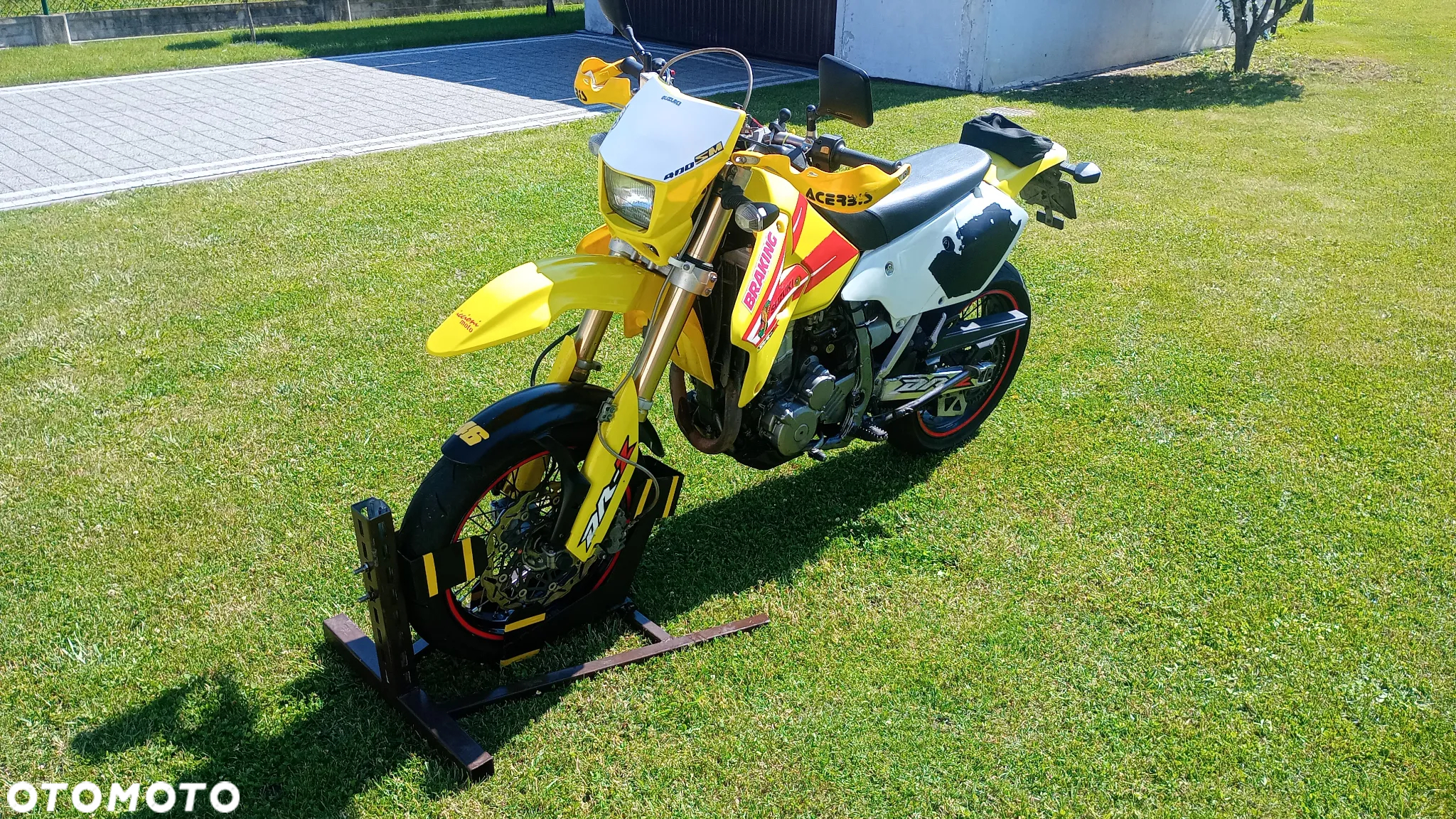 Suzuki DR-Z