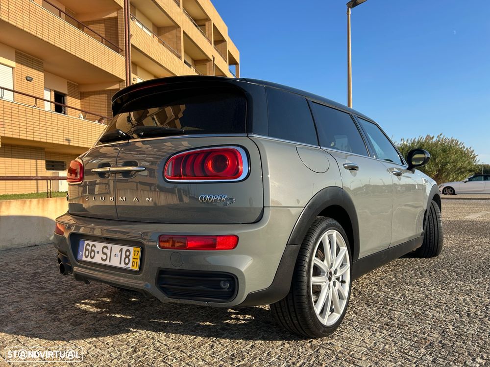 MINI Clubman Cooper D - 14
