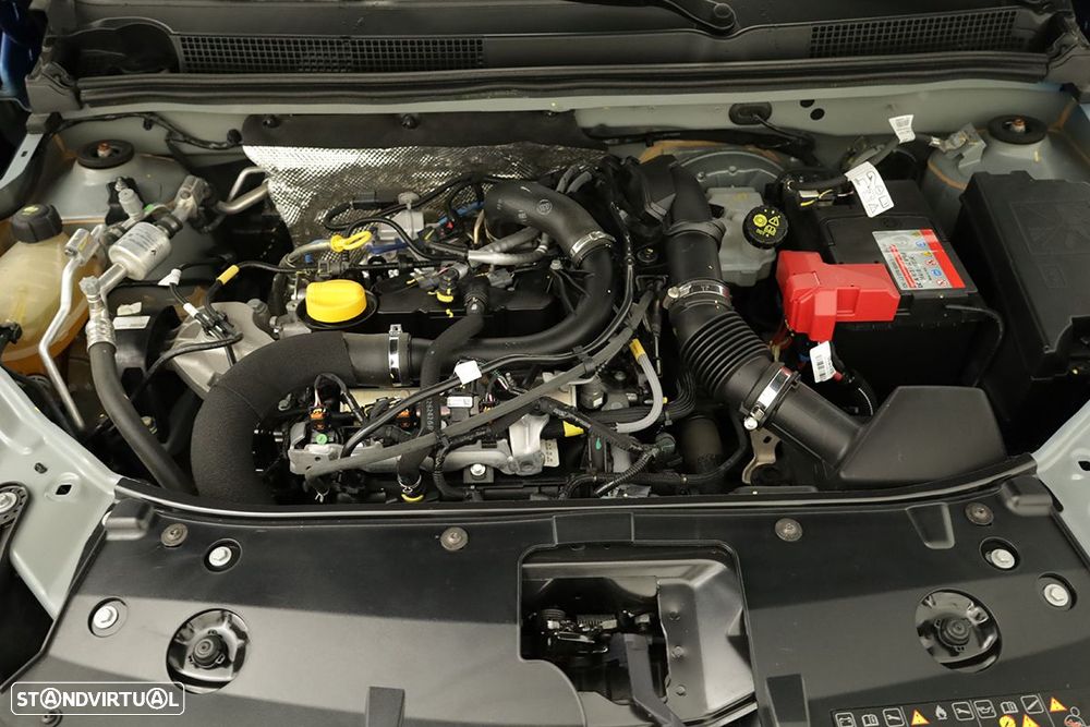 Dacia Sandero 1.0 ECO-G Expression Bi-Fuel - 23