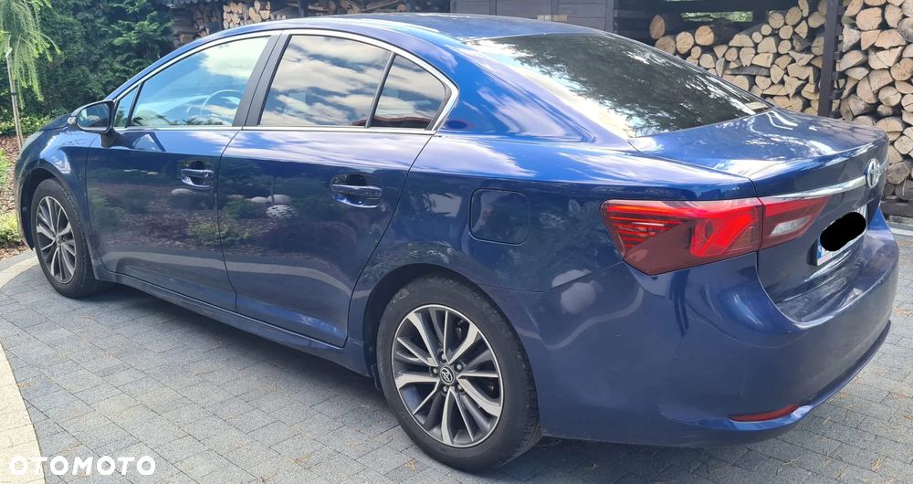 Toyota Avensis 1.8 Prestige - 5