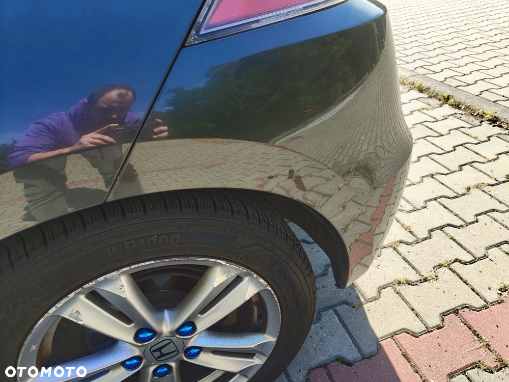 Honda CR-Z - 7